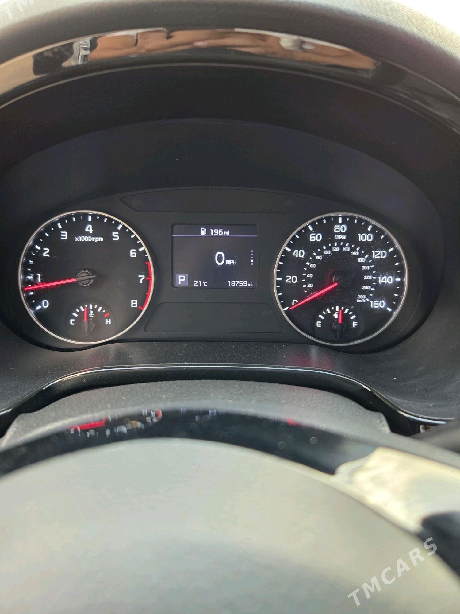 Kia Seltos 2023 - 280 000 TMT - Aşgabat - img 7