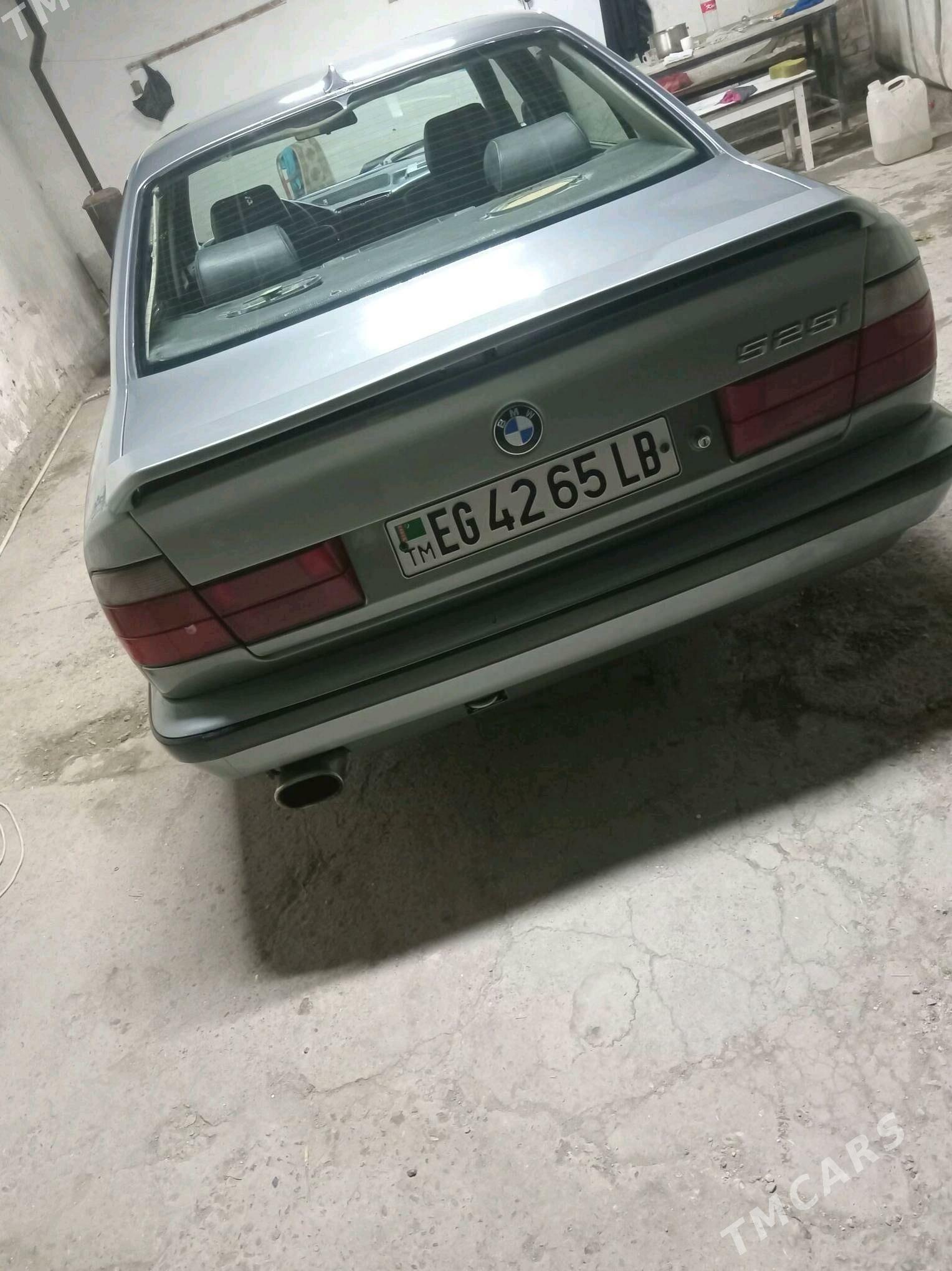 BMW 525 1993 - 65 000 TMT - Farap - img 5