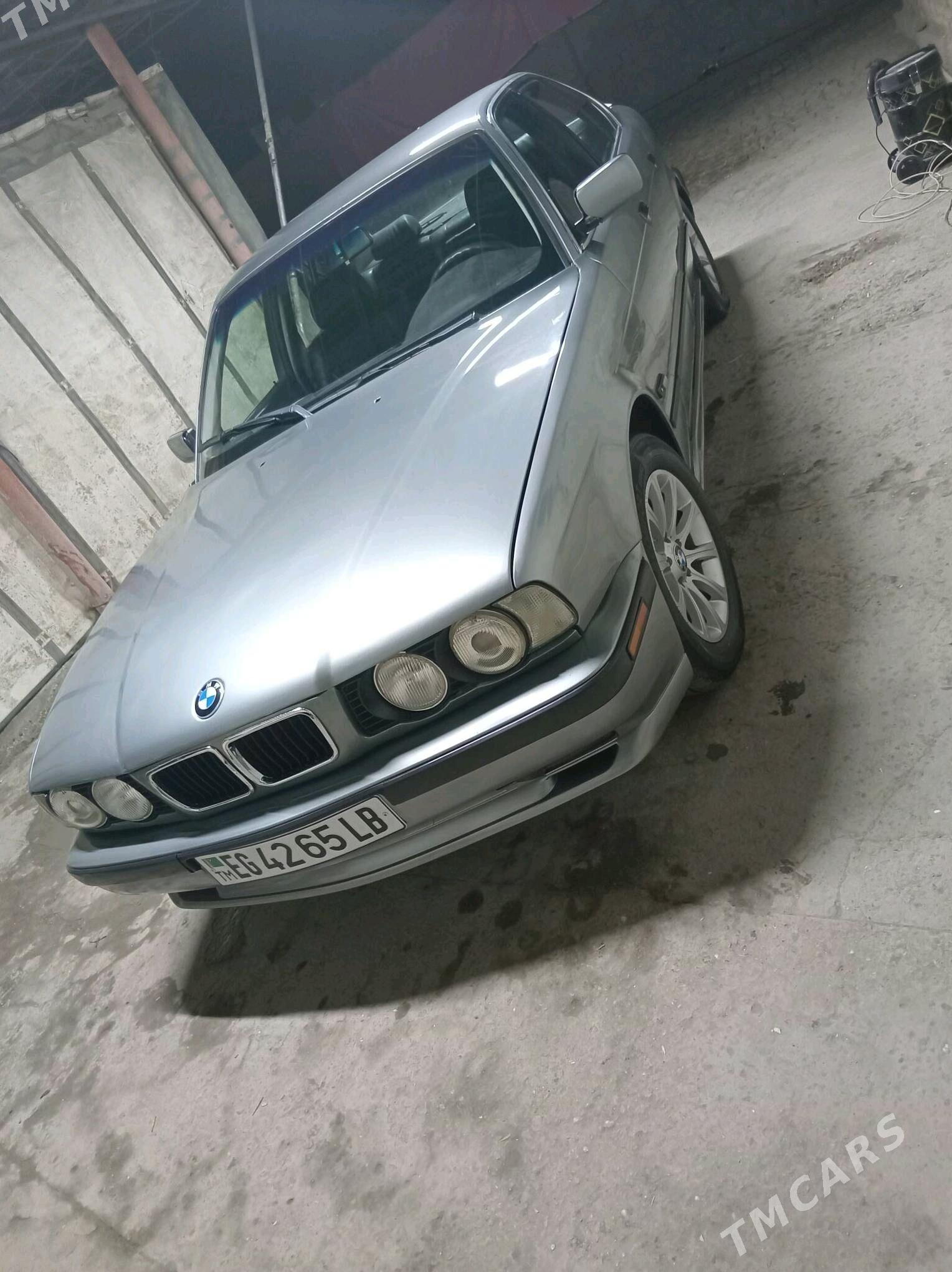 BMW 525 1993 - 65 000 TMT - Farap - img 1