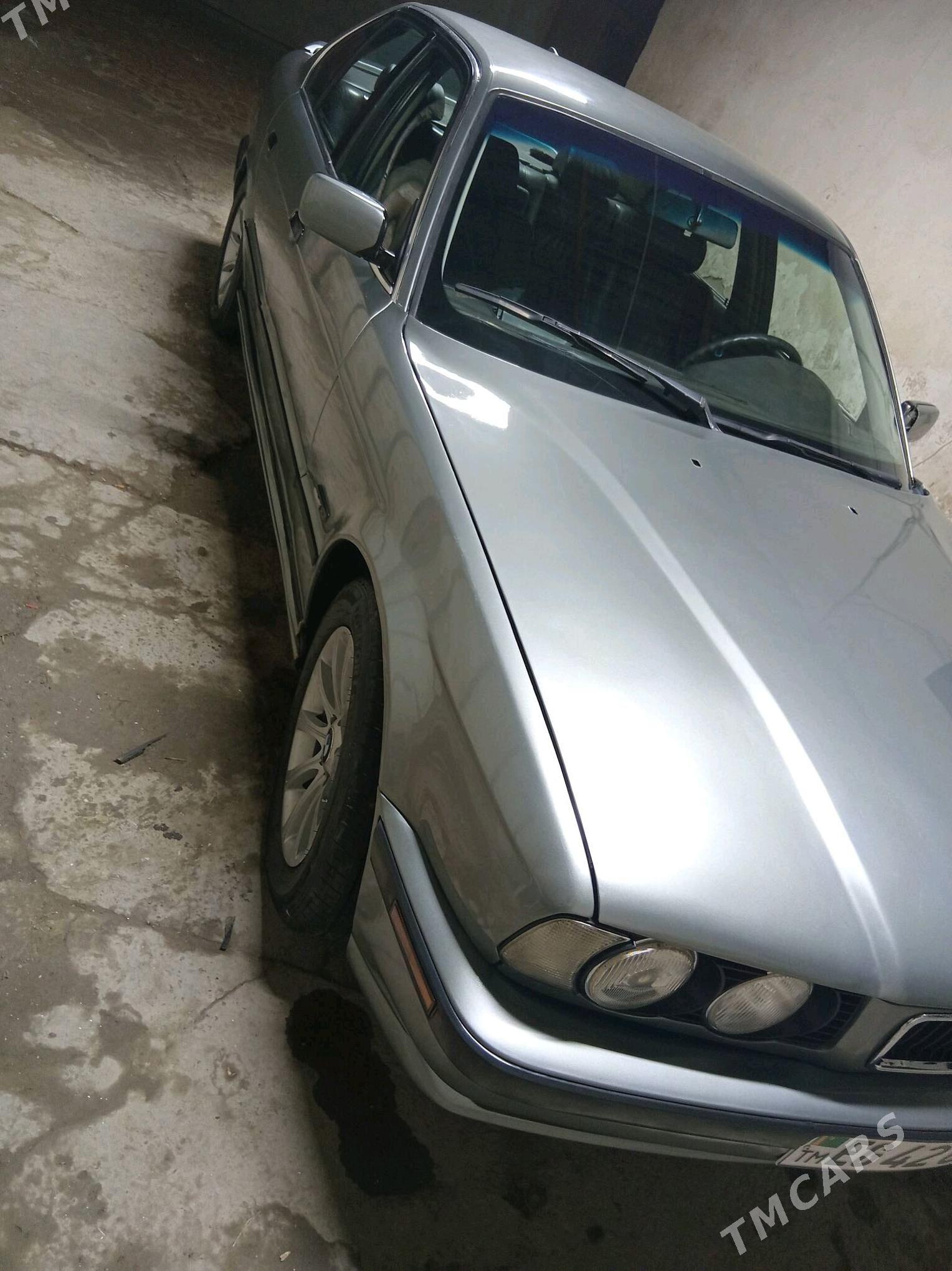 BMW 525 1993 - 65 000 TMT - Farap - img 2