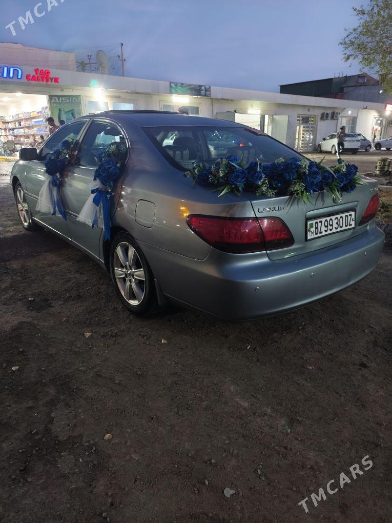 Lexus ES 300 2002 - 176 000 TMT - Daşoguz - img 4