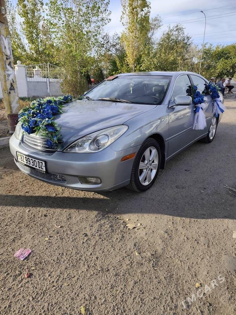 Lexus ES 300 2002 - 176 000 TMT - Daşoguz - img 6