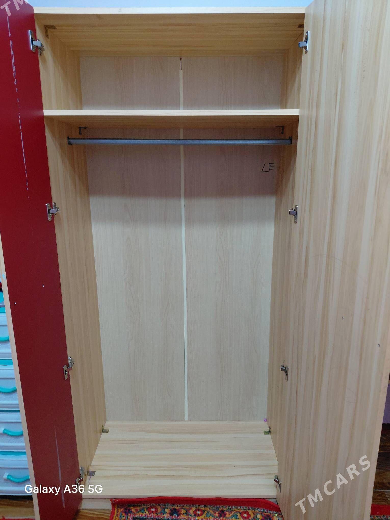 Детская книжный стол, шкаф - Türkmenabat - img 2