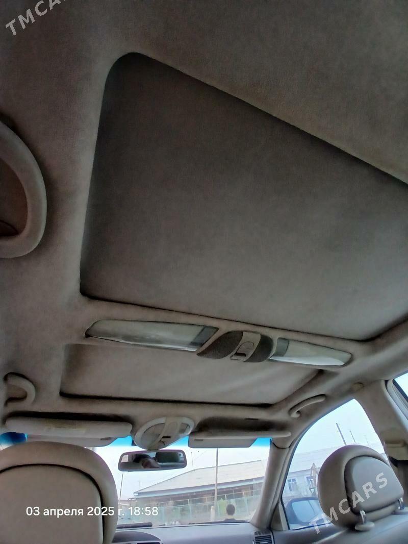 Mercedes-Benz E500 2003 - 110 000 TMT - Шабатский этрап - img 8