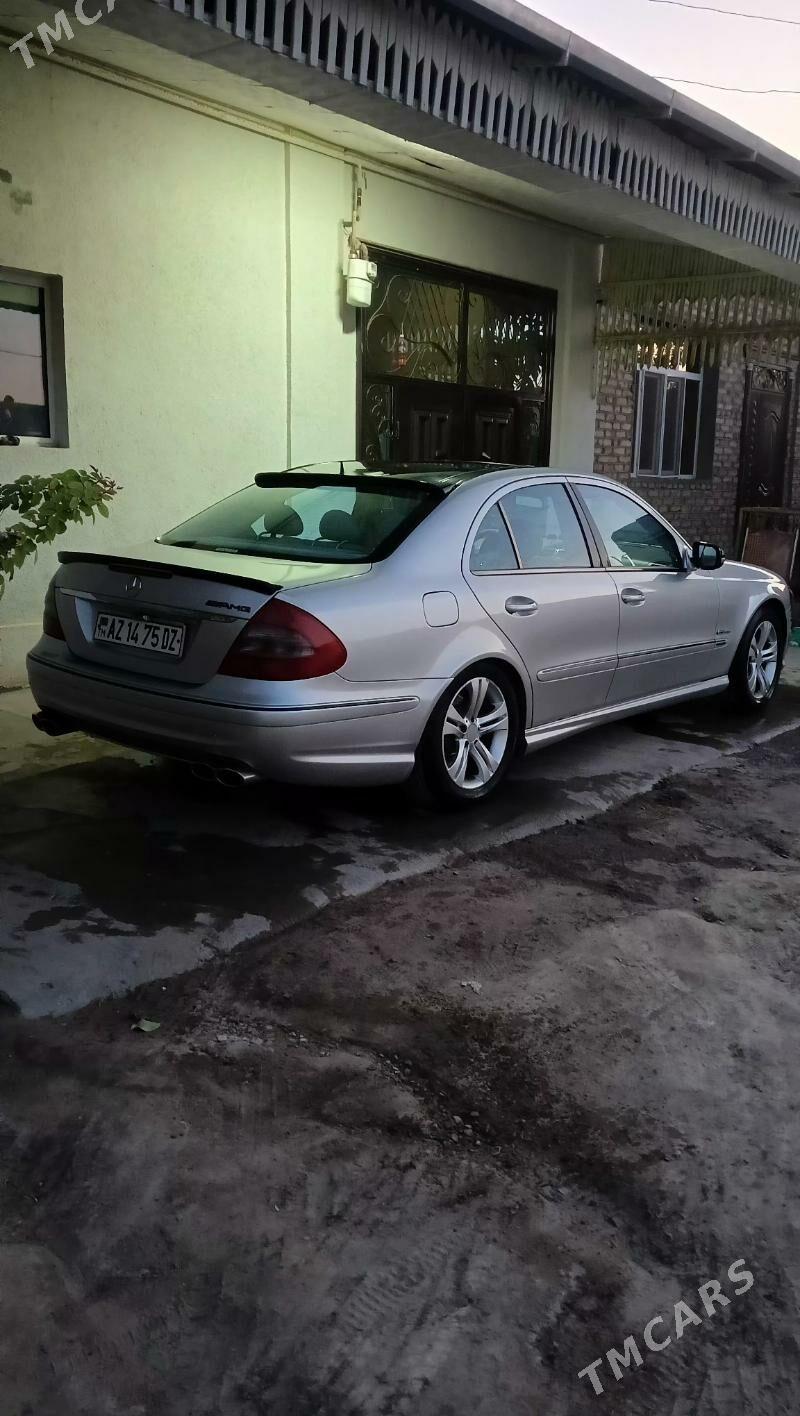 Mercedes-Benz E500 2003 - 110 000 TMT - Шабатский этрап - img 3
