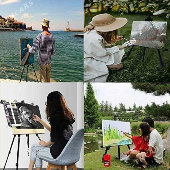 Мольберт подставка molbert malbert postawka kartin - Aşgabat - img 8