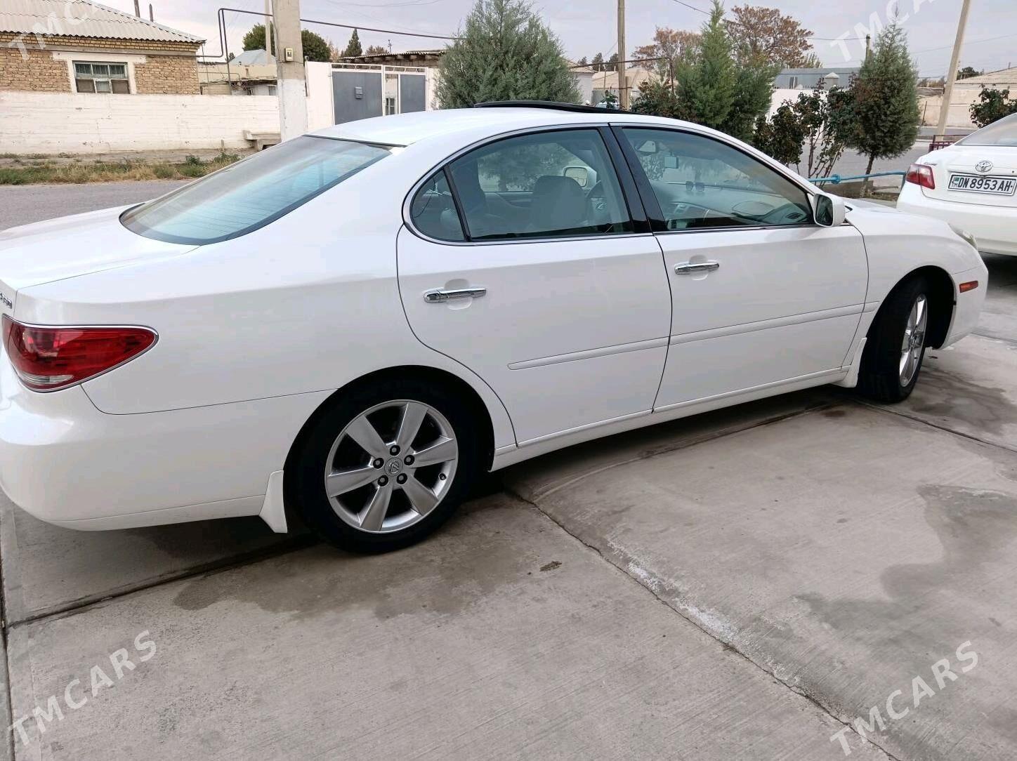 Lexus ES 330 2005 - 210 000 TMT - Arkadag - img 4