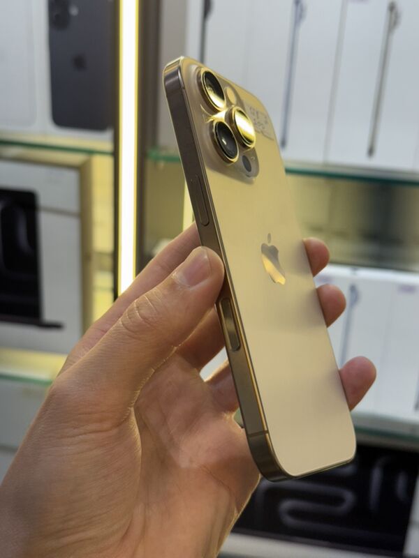 iPhone 16 Pro 128GB - Ашхабад - img 2