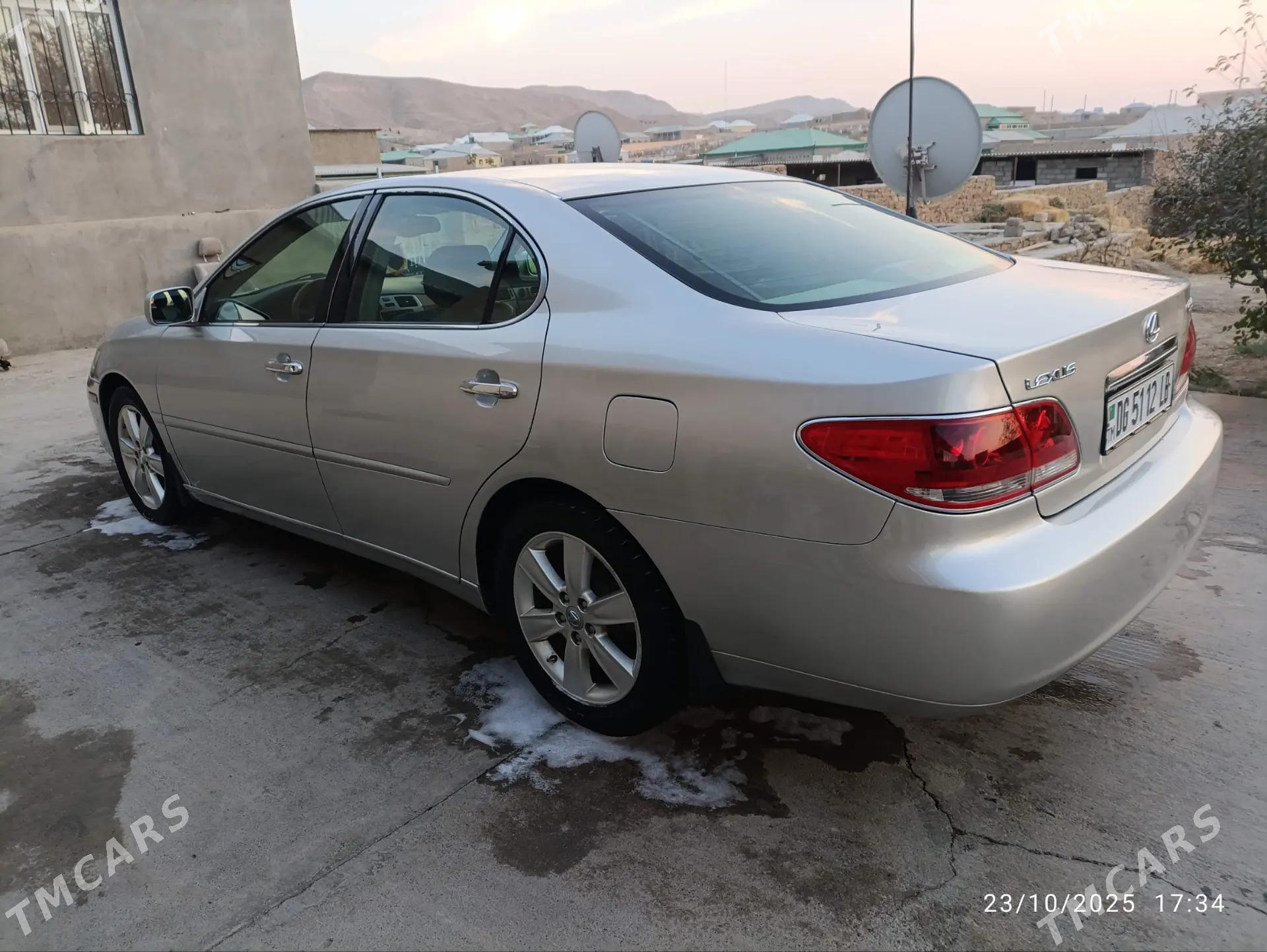 Lexus ES 350 2006 - 230 000 TMT - Magdanly - img 7