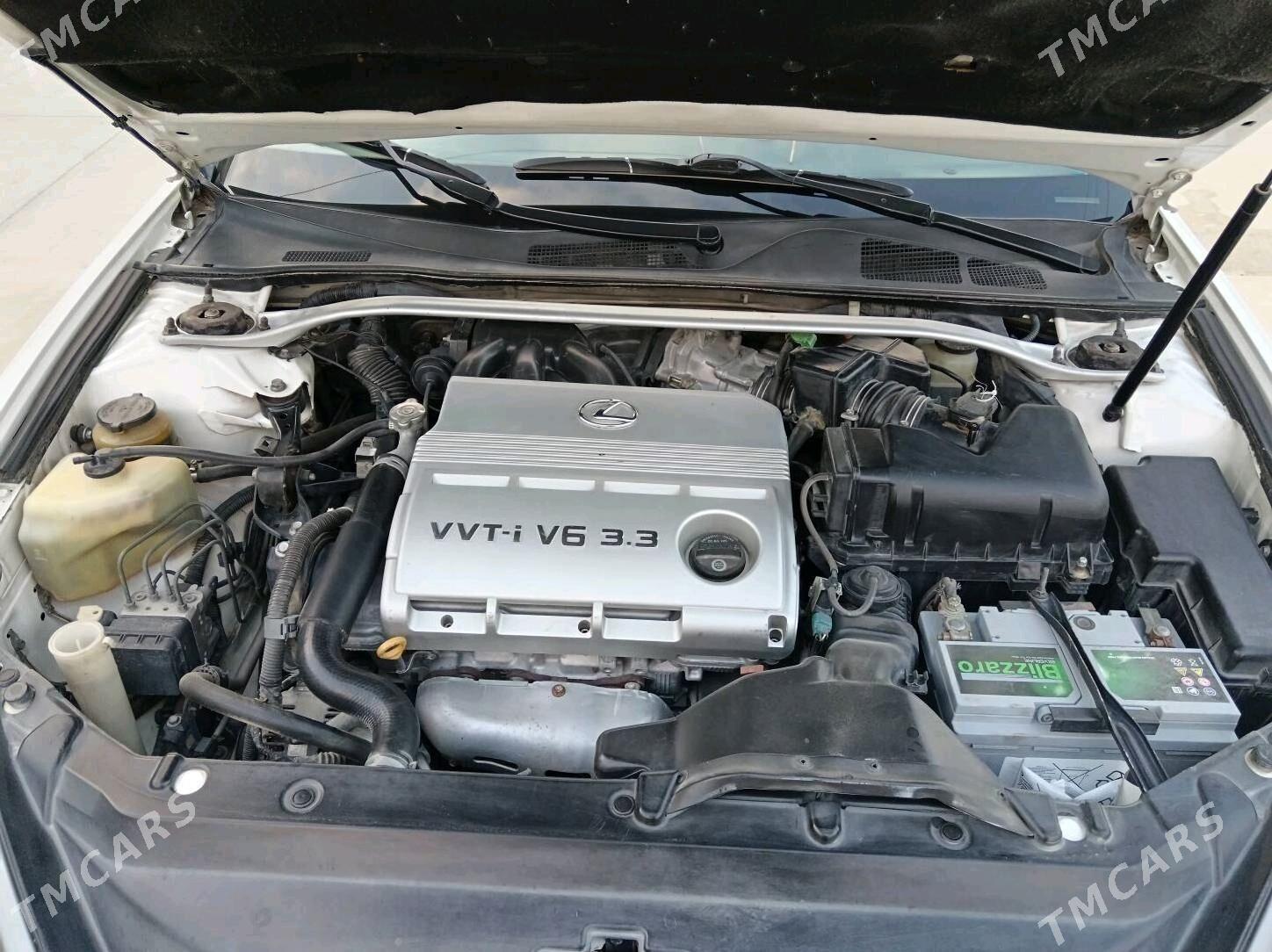 Lexus ES 330 2005 - 210 000 TMT - Arkadag - img 9