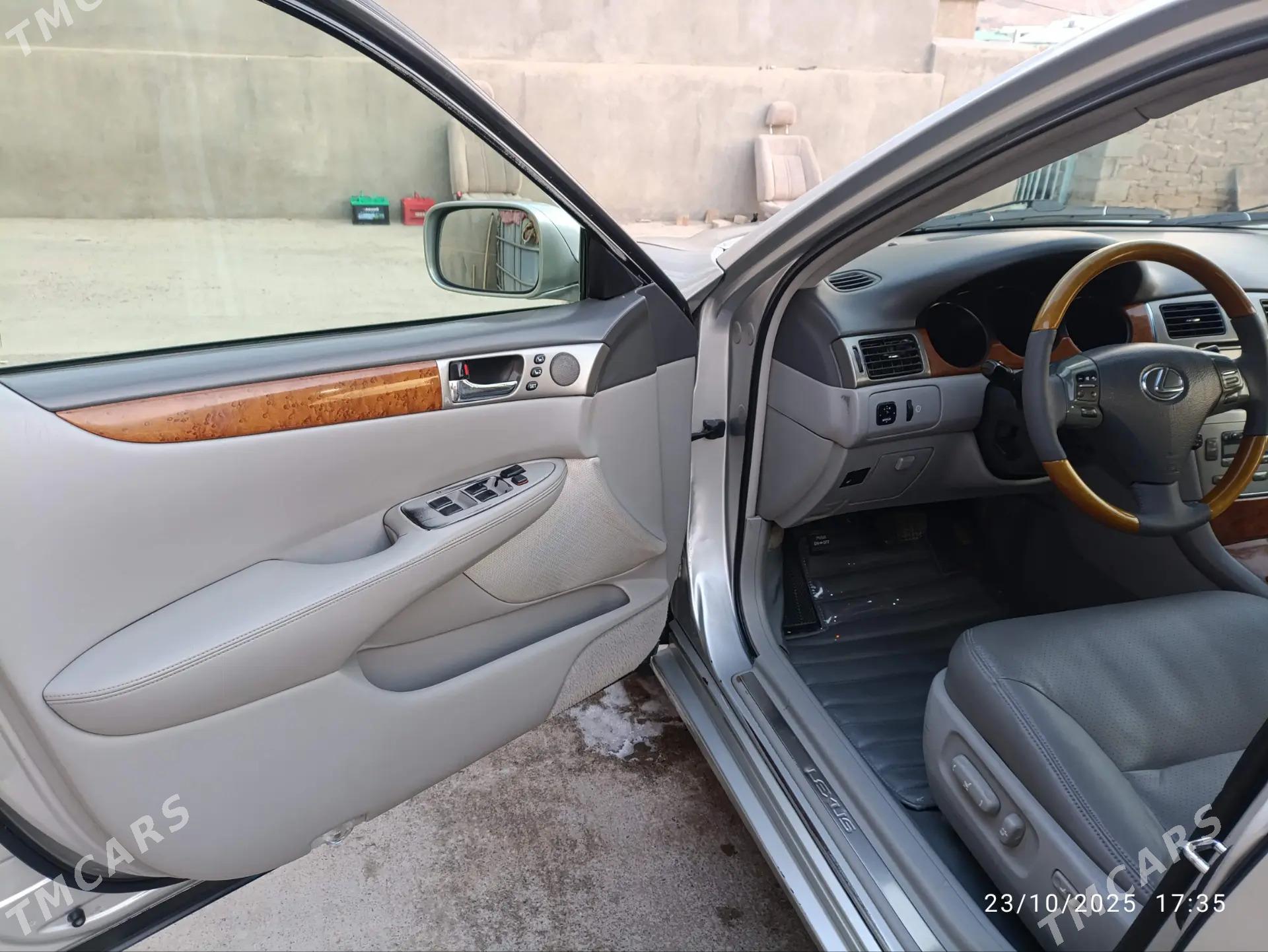 Lexus ES 350 2006 - 230 000 TMT - Magdanly - img 4