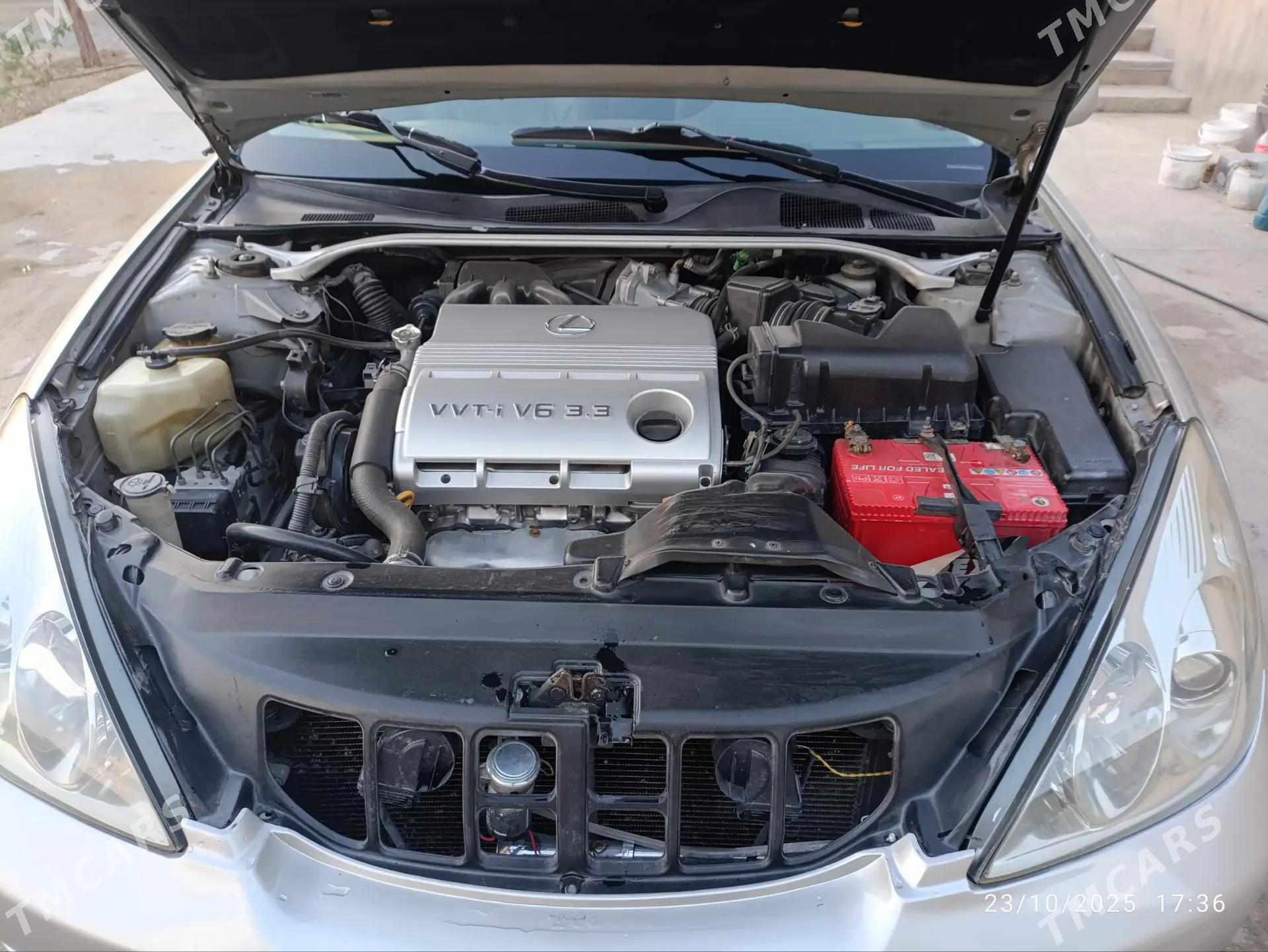 Lexus ES 350 2006 - 230 000 TMT - Magdanly - img 3