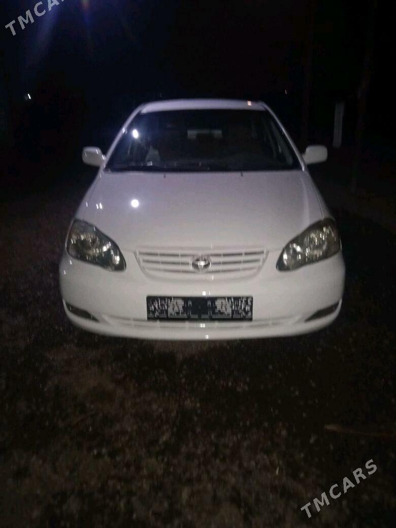 Toyota Corolla 2005 - 113 000 TMT - Теджен - img 1