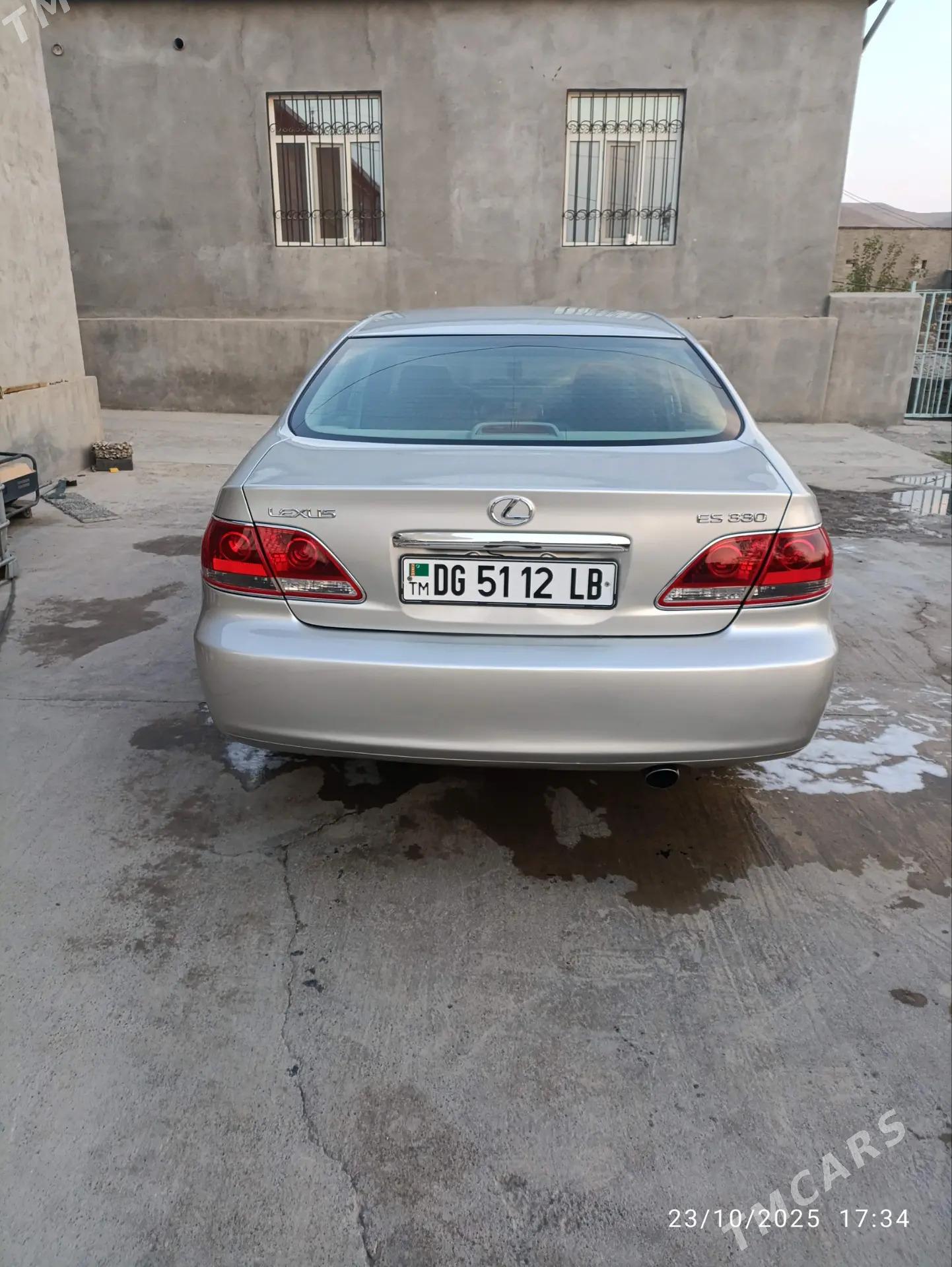 Lexus ES 350 2006 - 230 000 TMT - Magdanly - img 5