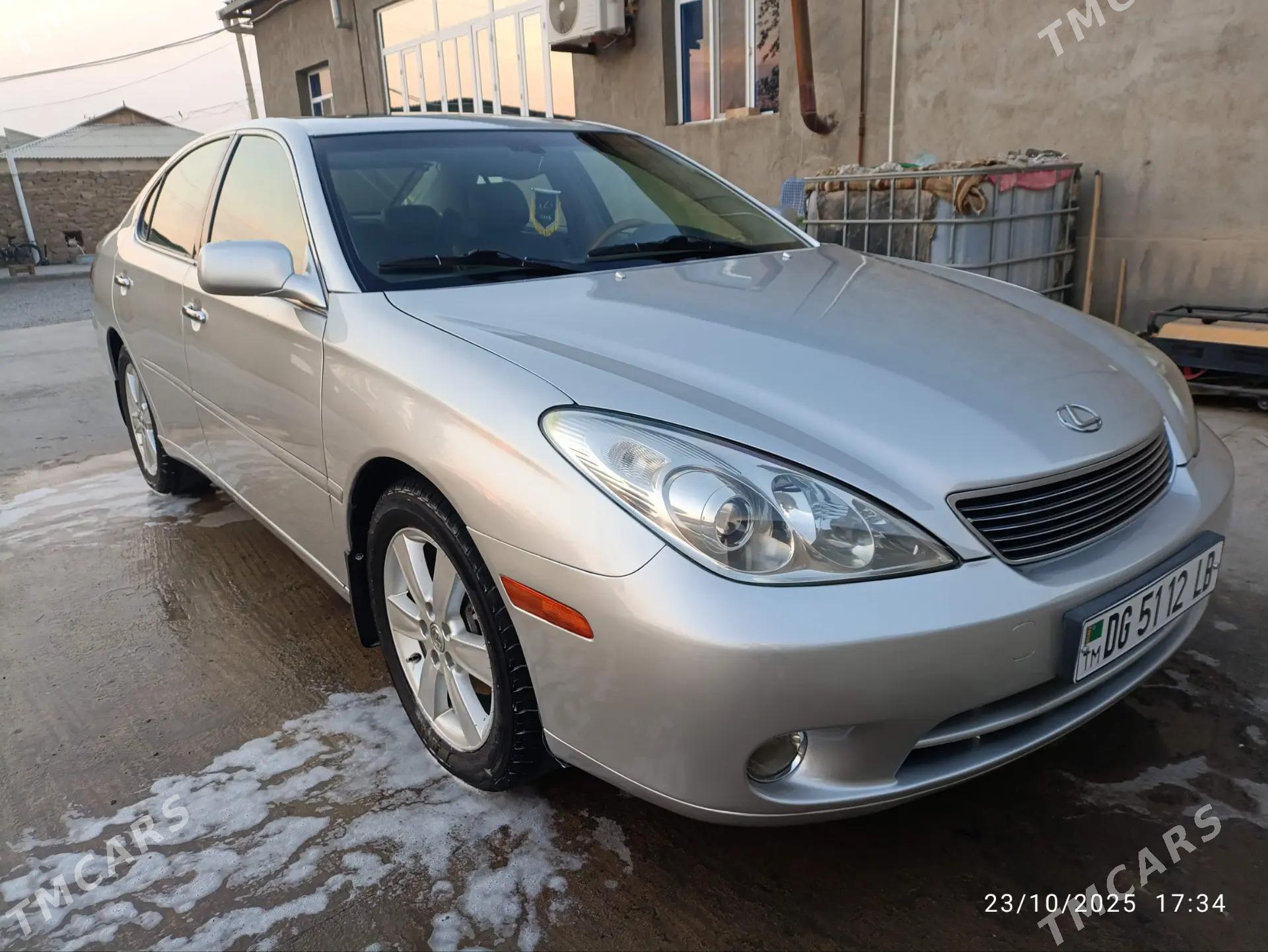 Lexus ES 350 2006 - 230 000 TMT - Magdanly - img 2