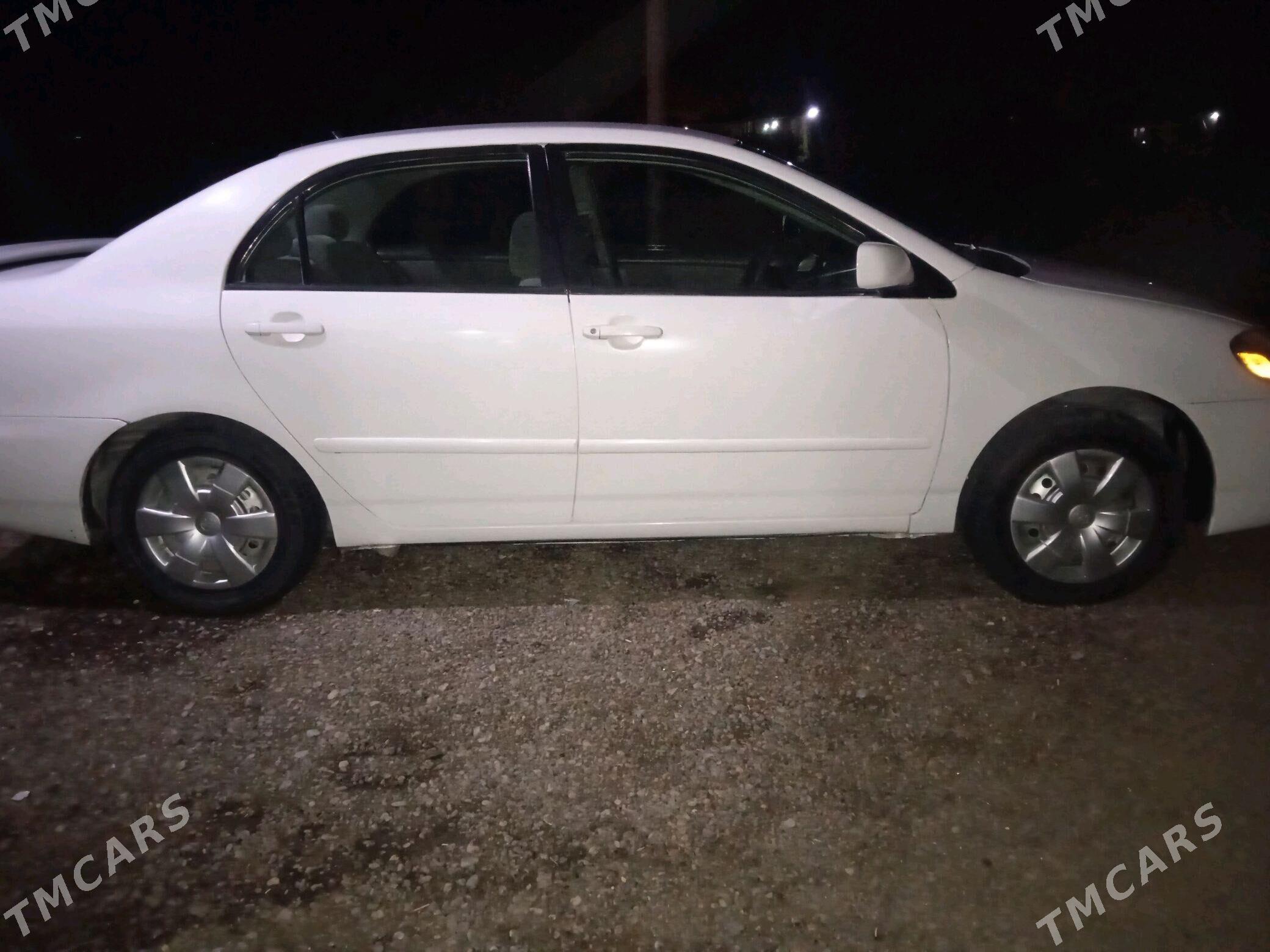 Toyota Corolla 2005 - 113 000 TMT - Теджен - img 4