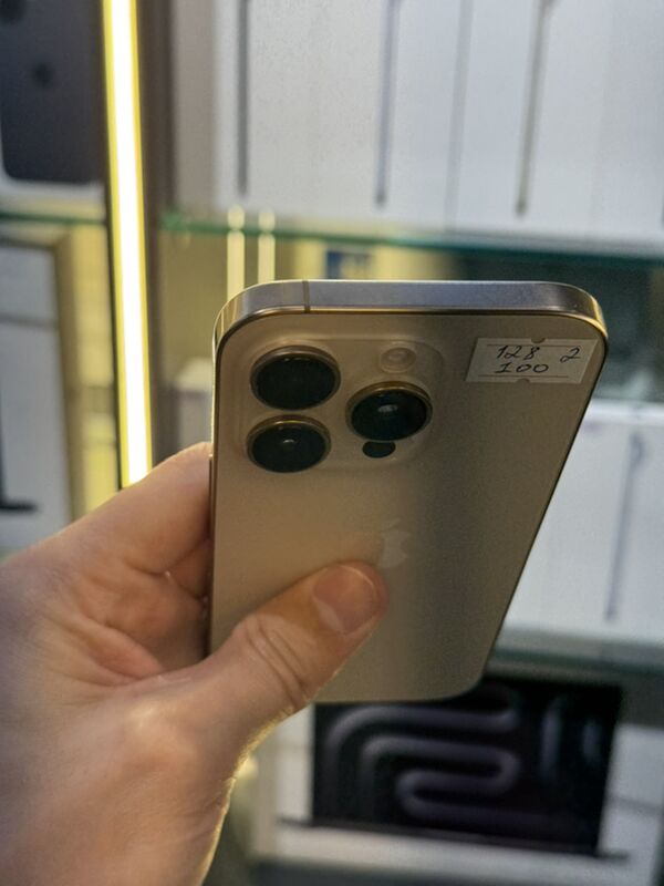 iPhone 16 Pro 128GB - Ашхабад - img 4