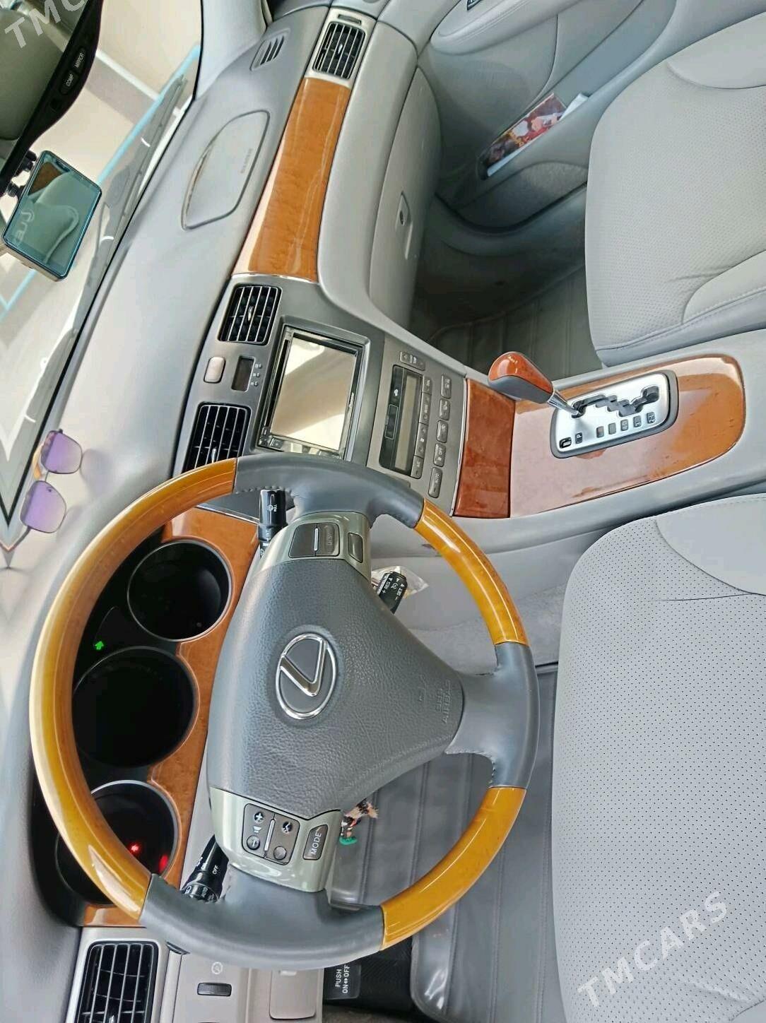 Lexus ES 330 2005 - 210 000 TMT - Arkadag - img 8