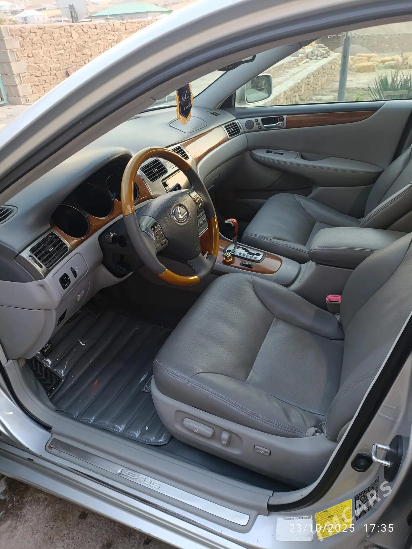 Lexus ES 350 2006 - 230 000 TMT - Magdanly - img 6