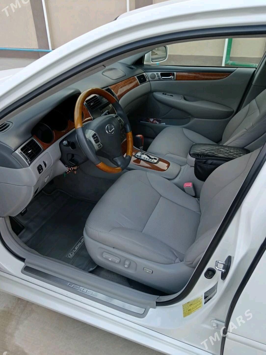 Lexus ES 330 2005 - 210 000 TMT - Arkadag - img 7