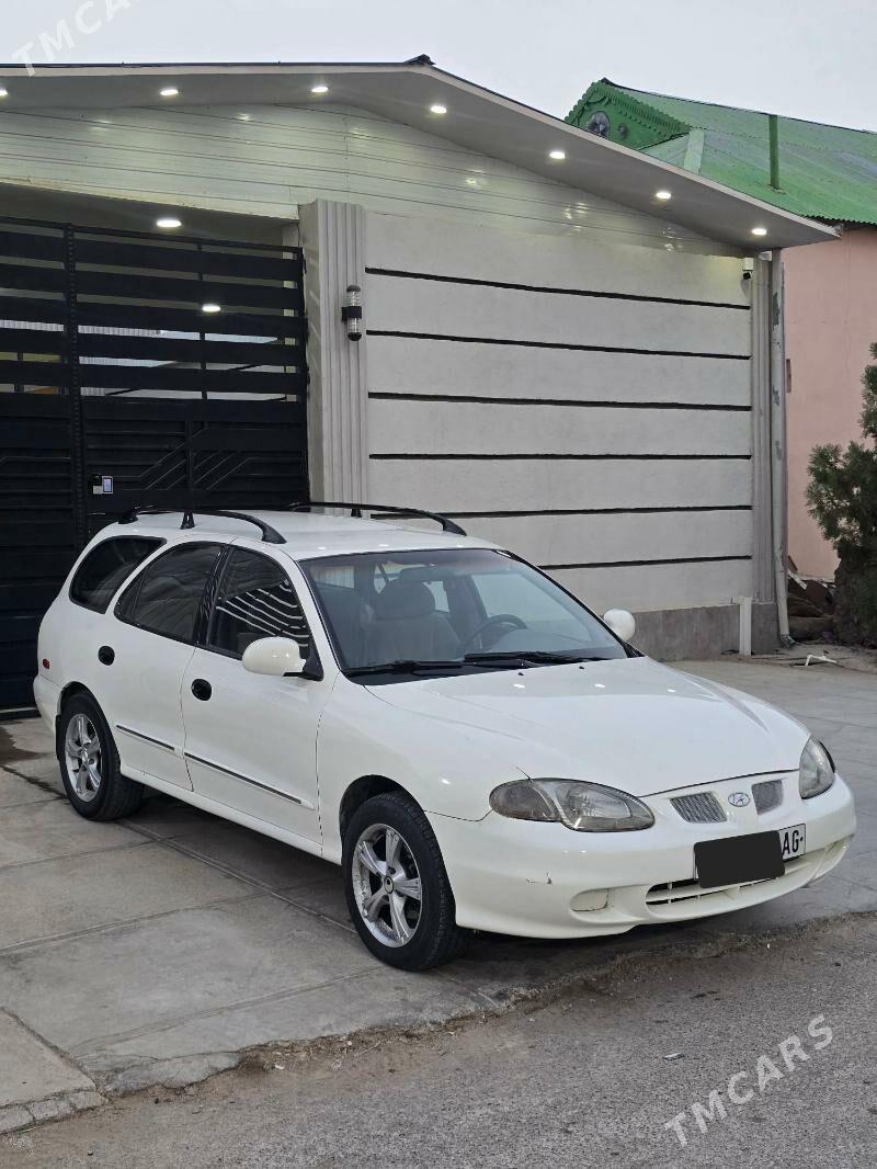 Hyundai Elantra 2001 - 48 000 TMT - Ашхабад - img 4