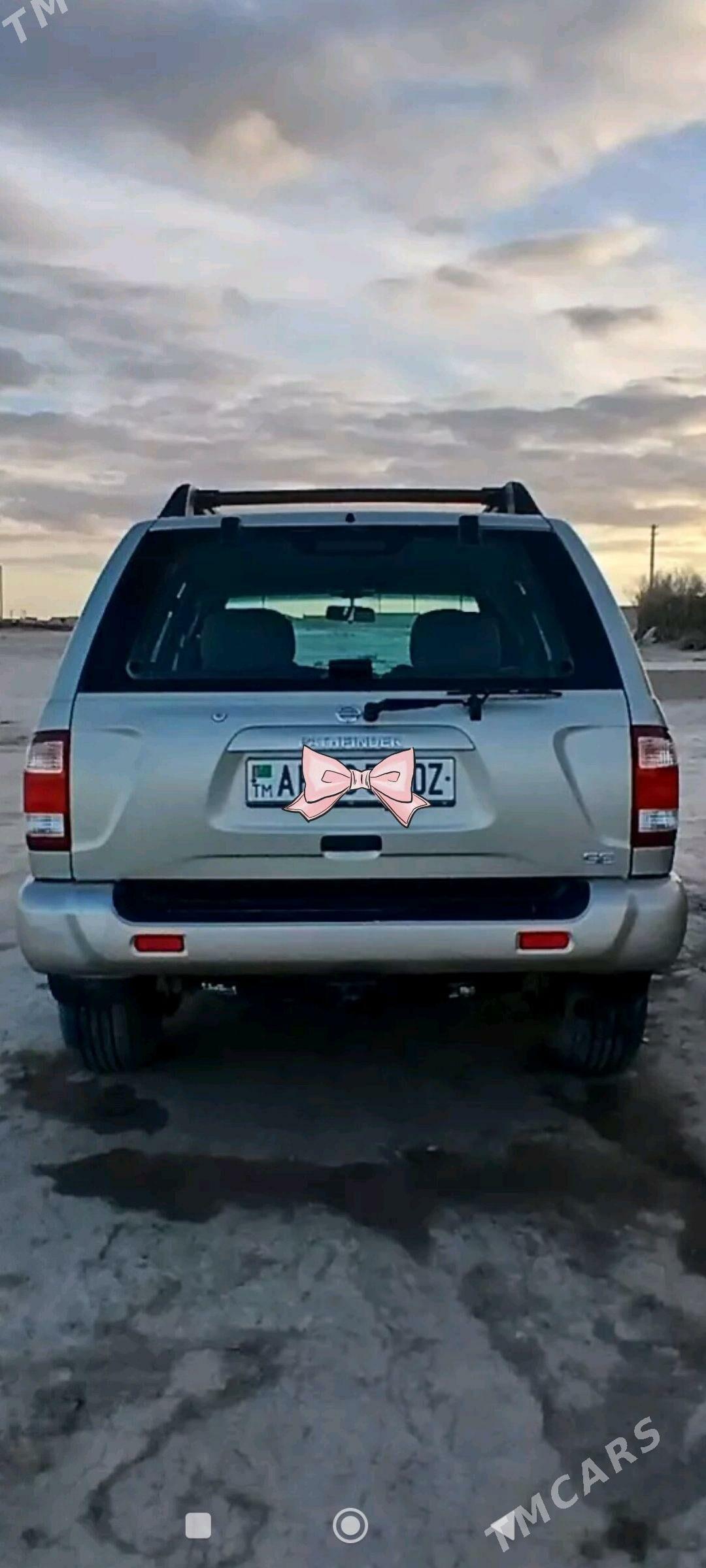 Nissan Pathfinder 2003 - 175 000 TMT - етр. Туркменбаши - img 5