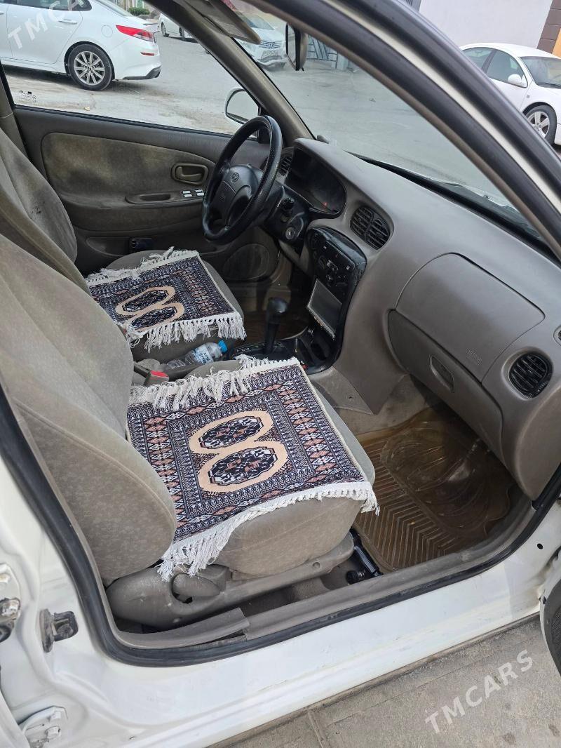 Hyundai Elantra 2001 - 48 000 TMT - Ашхабад - img 7