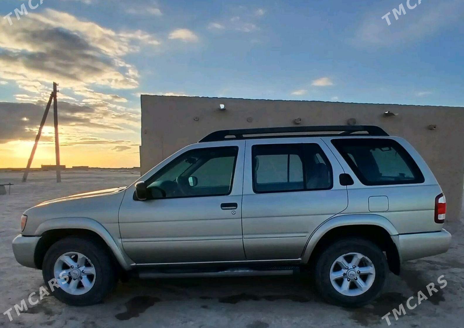 Nissan Pathfinder 2003 - 175 000 TMT - етр. Туркменбаши - img 3