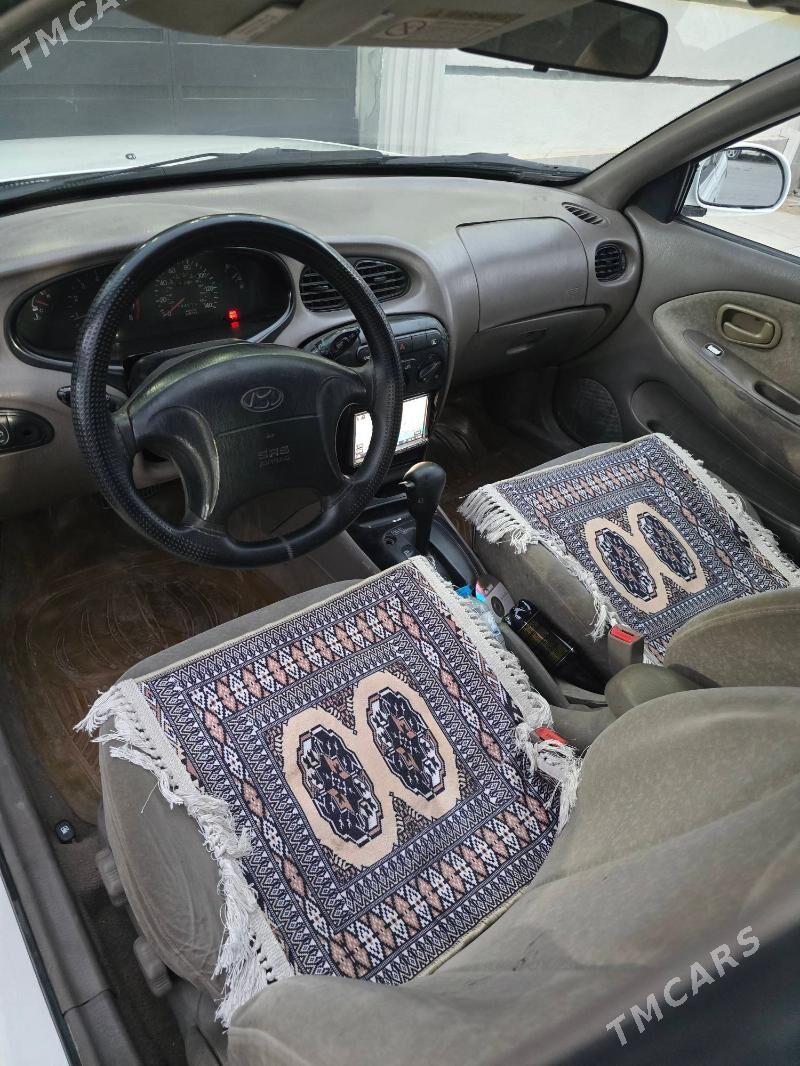 Hyundai Elantra 2001 - 48 000 TMT - Ашхабад - img 5