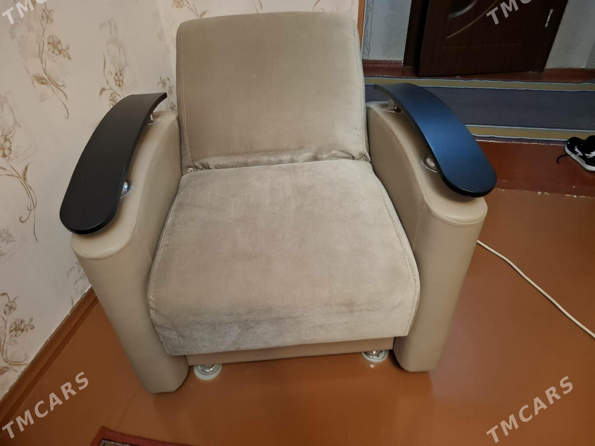 кресло с базой - Туркменбаши - img 3