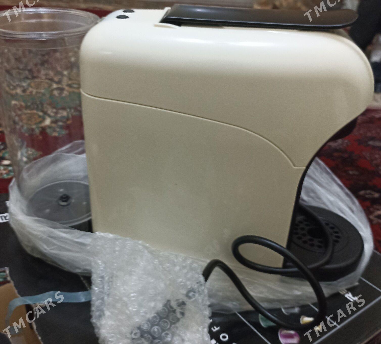 kofe apparat - Aşgabat - img 3