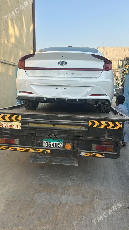Hyundai Sonata 2020 - 210 000 TMT - Мары - img 7