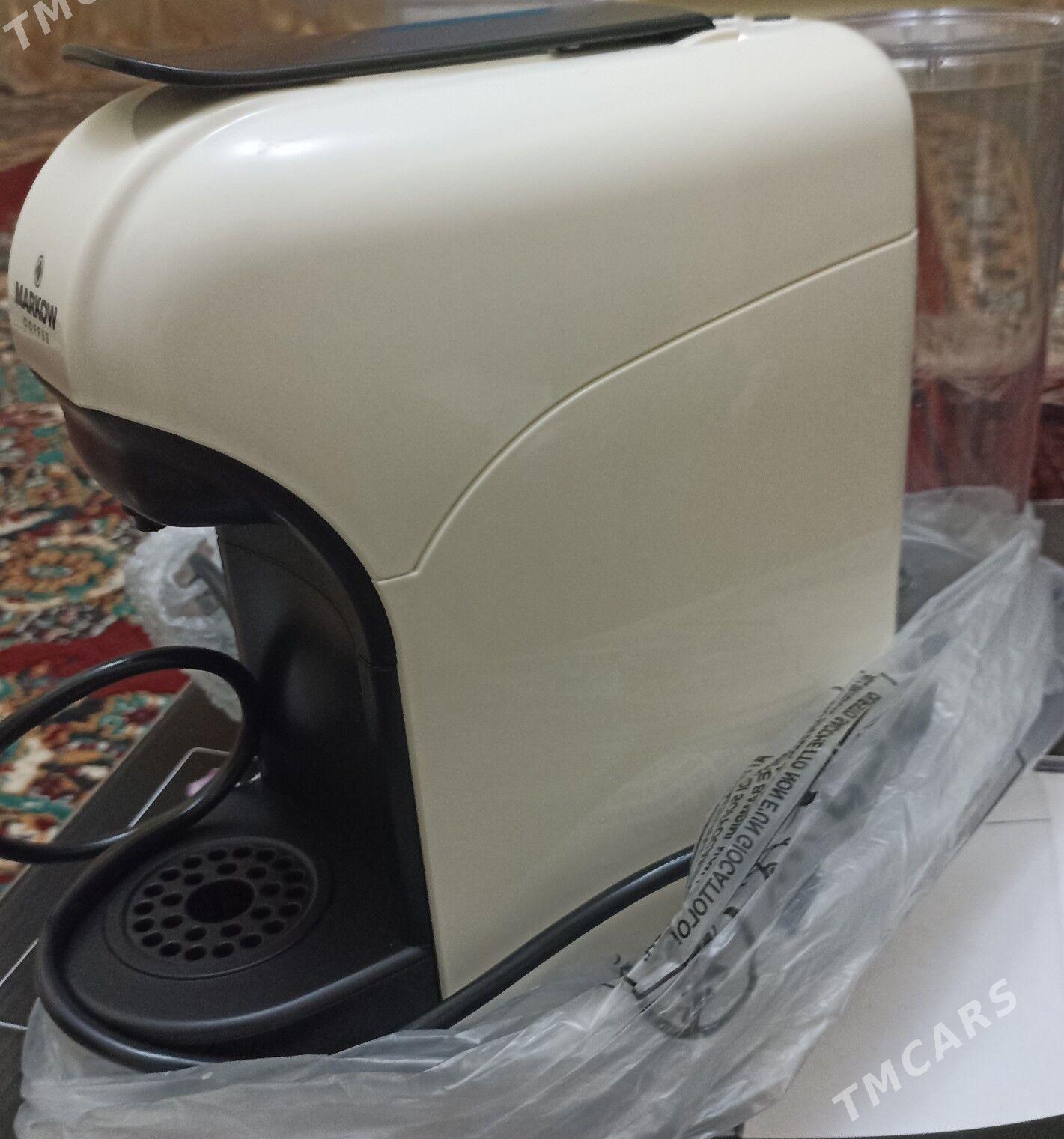 kofe apparat - Aşgabat - img 2