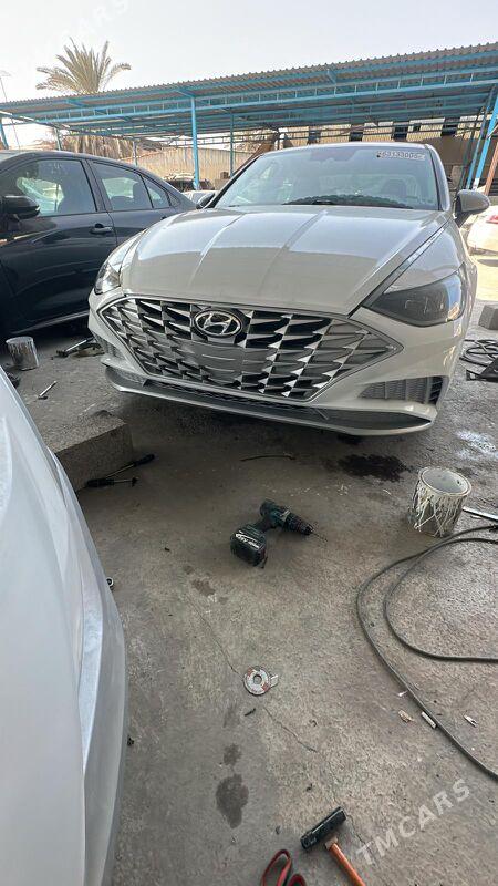 Hyundai Sonata 2020 - 210 000 TMT - Мары - img 5