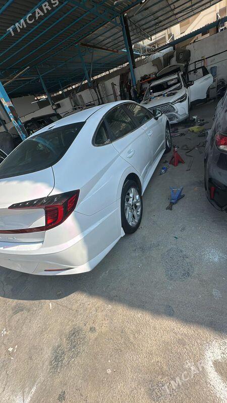 Hyundai Sonata 2020 - 210 000 TMT - Мары - img 4