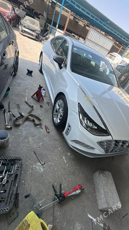 Hyundai Sonata 2020 - 210 000 TMT - Мары - img 1
