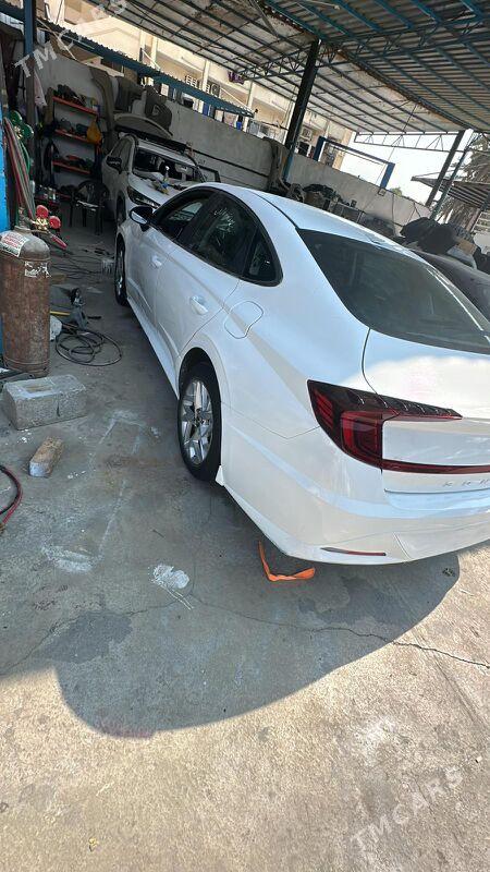 Hyundai Sonata 2020 - 210 000 TMT - Мары - img 3