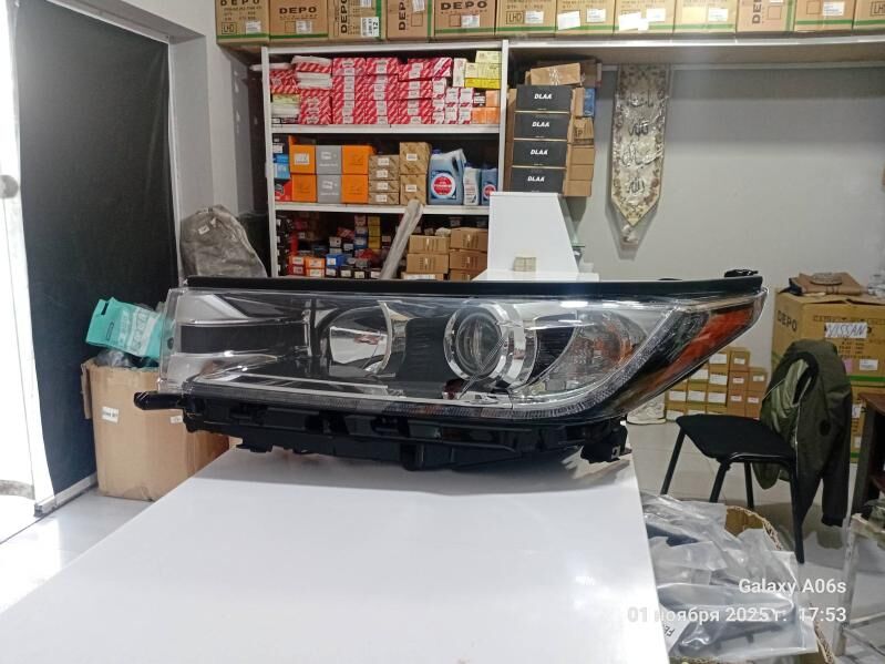 HIGHLANDER 2018 2 500 TMT - Bedew - img 2