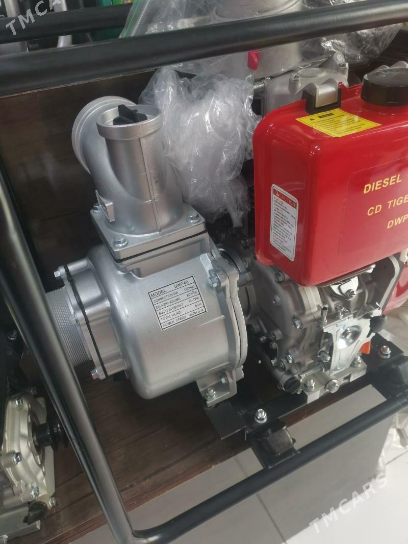 Suw nasos diesel Q100 - Mary - img 3