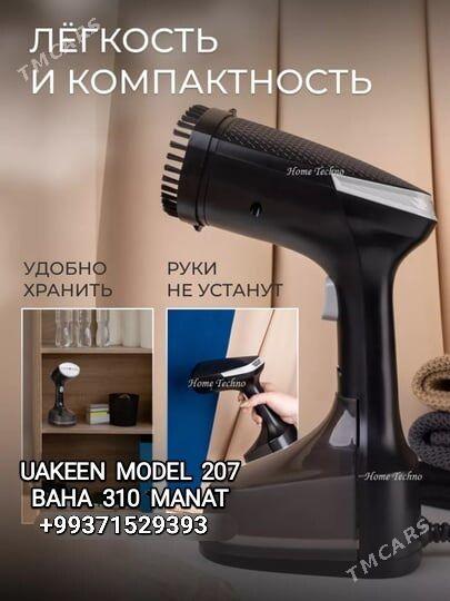 UTUK ÜTÜK PAR BUG ПАРАВОЙ УТЮГ - Parahat 4 - img 7