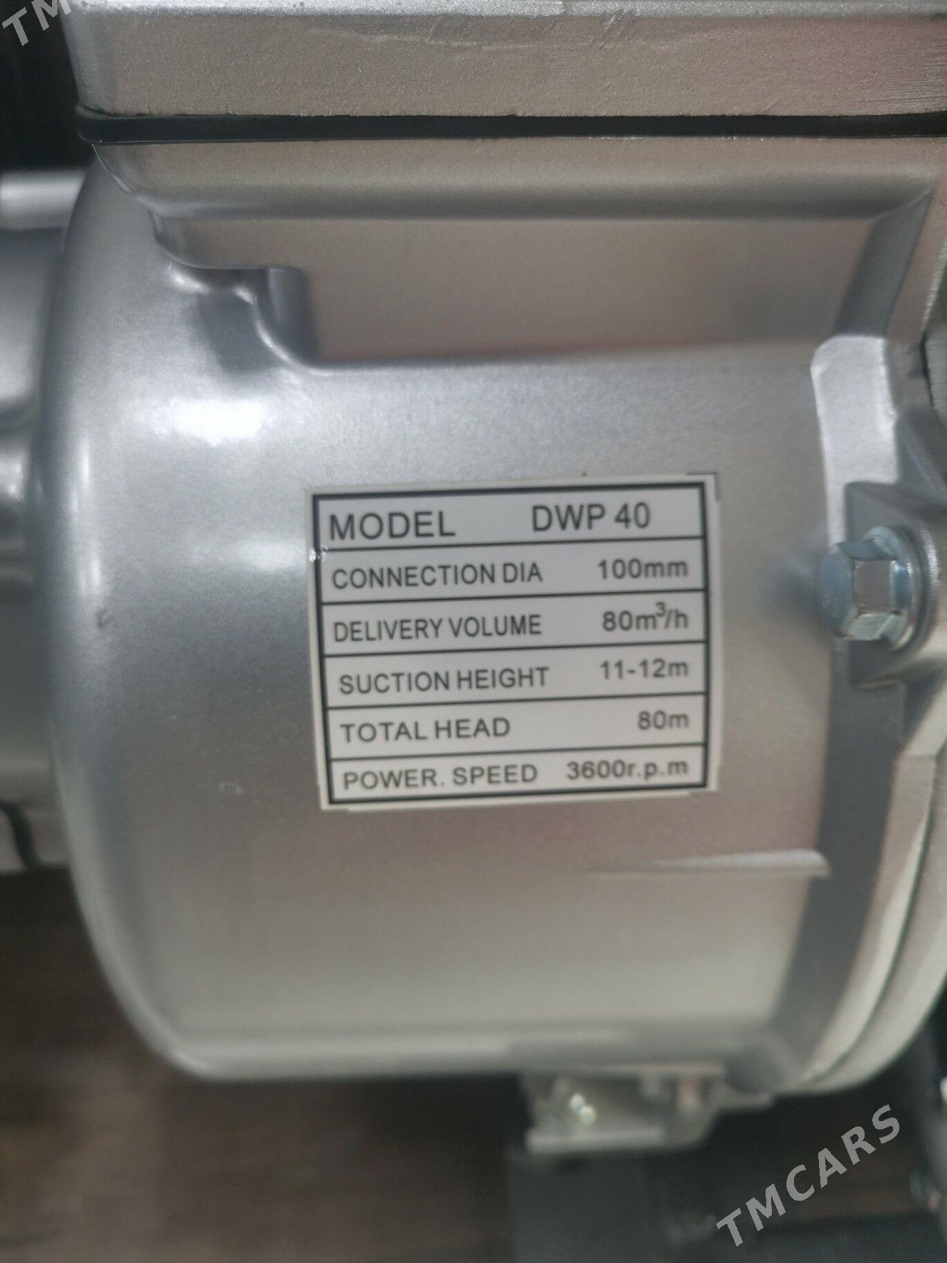 Suw nasos diesel Q100 - Mary - img 4