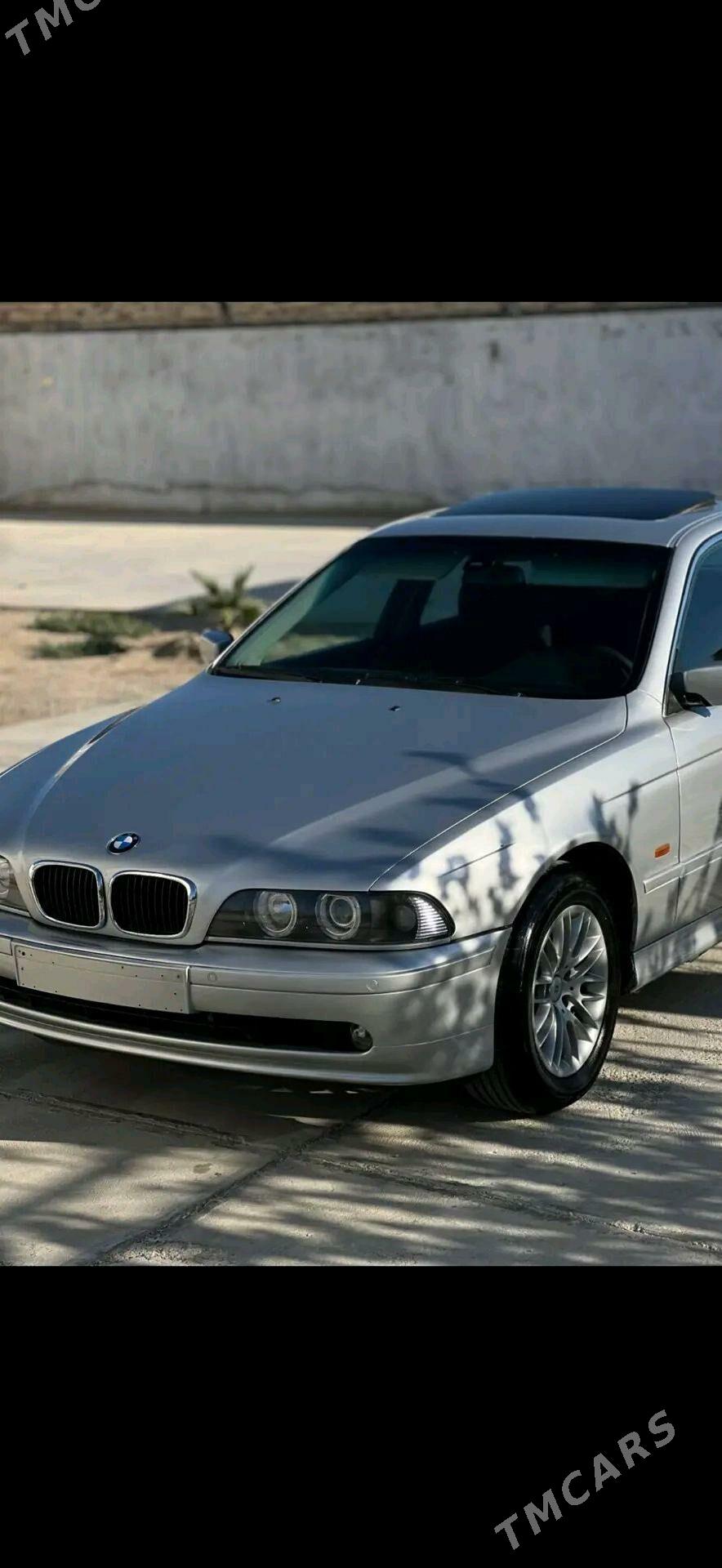 BMW 525 2002 - 130 000 TMT - Балканабат - img 8