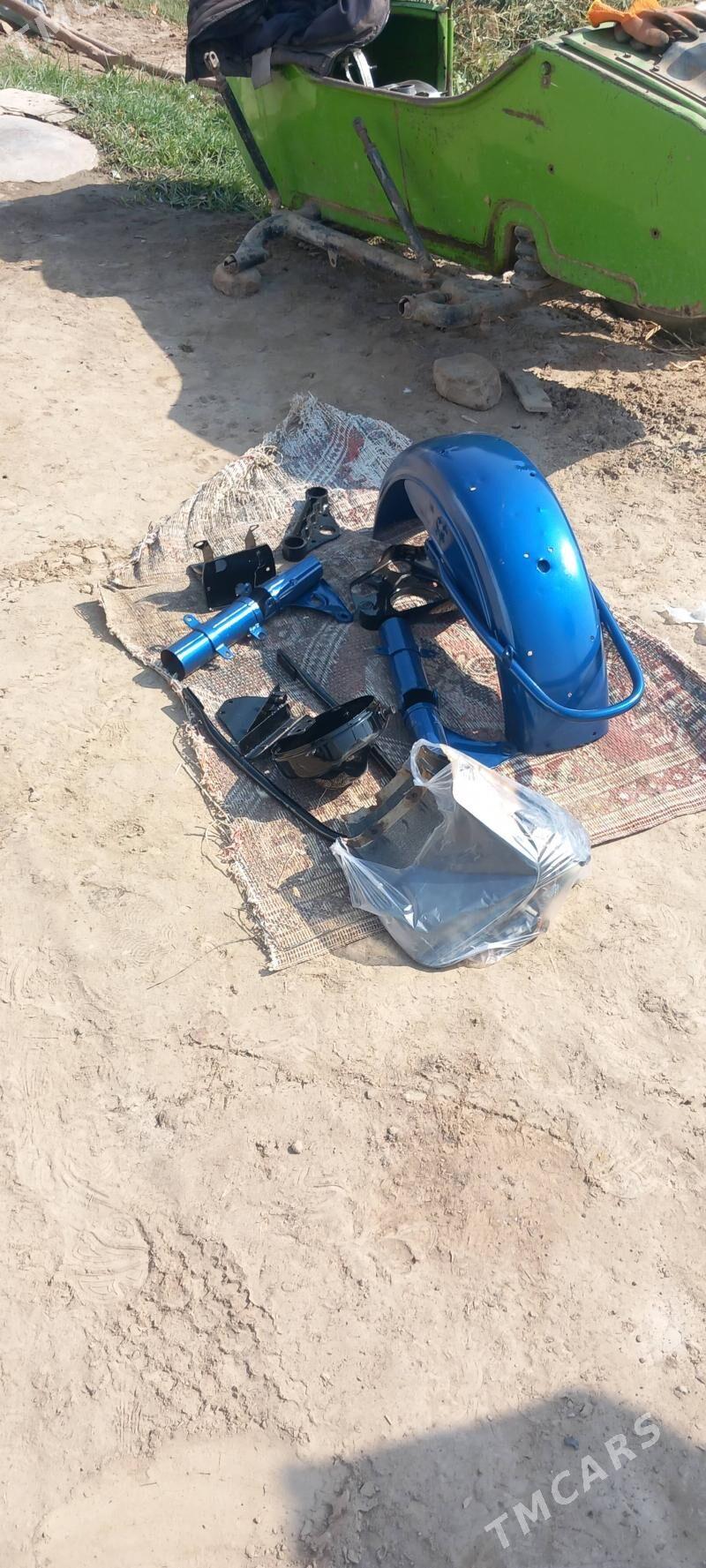 Ural 4320 1998 - 19 500 TMT - Halaç - img 3