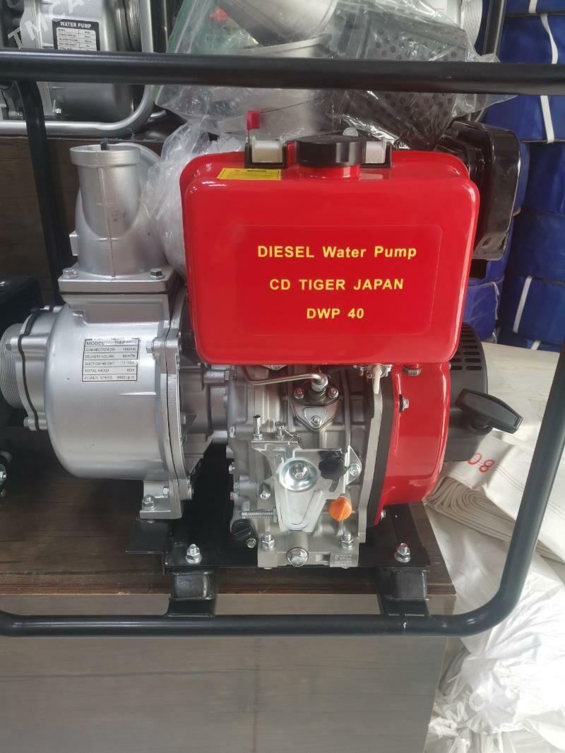 Suw nasos diesel Q100 - Mary - img 2