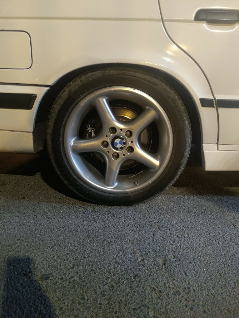 bmw e34 diska 4 000 TMT - Aşgabat - img 2