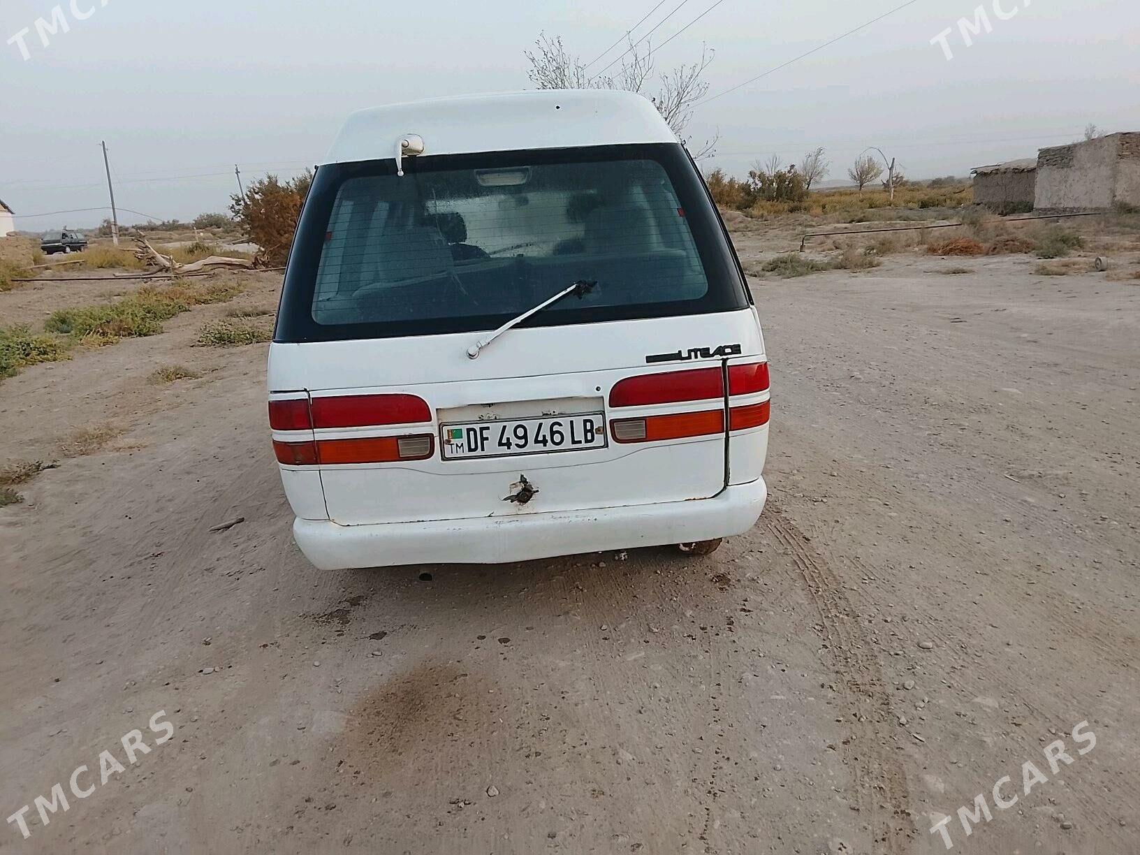 Toyota Town Ace 1994 - 16 000 TMT - Койтендаг - img 7