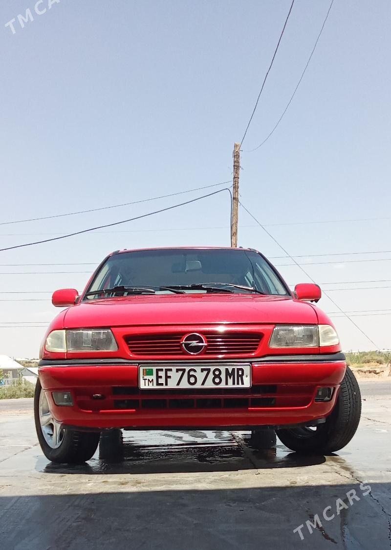 Opel Astra 1995 - 48 000 TMT - Ýolöten - img 5