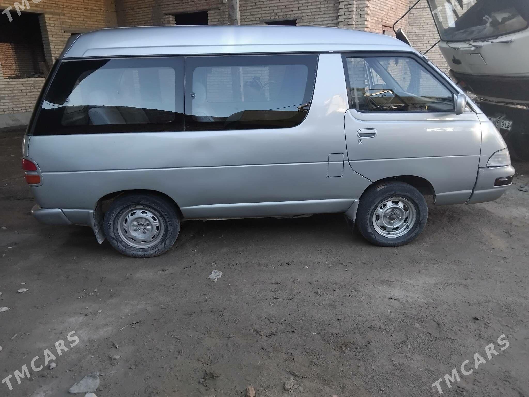 Toyota Town Ace 1993 - 45 000 TMT - Türkmenabat - img 5