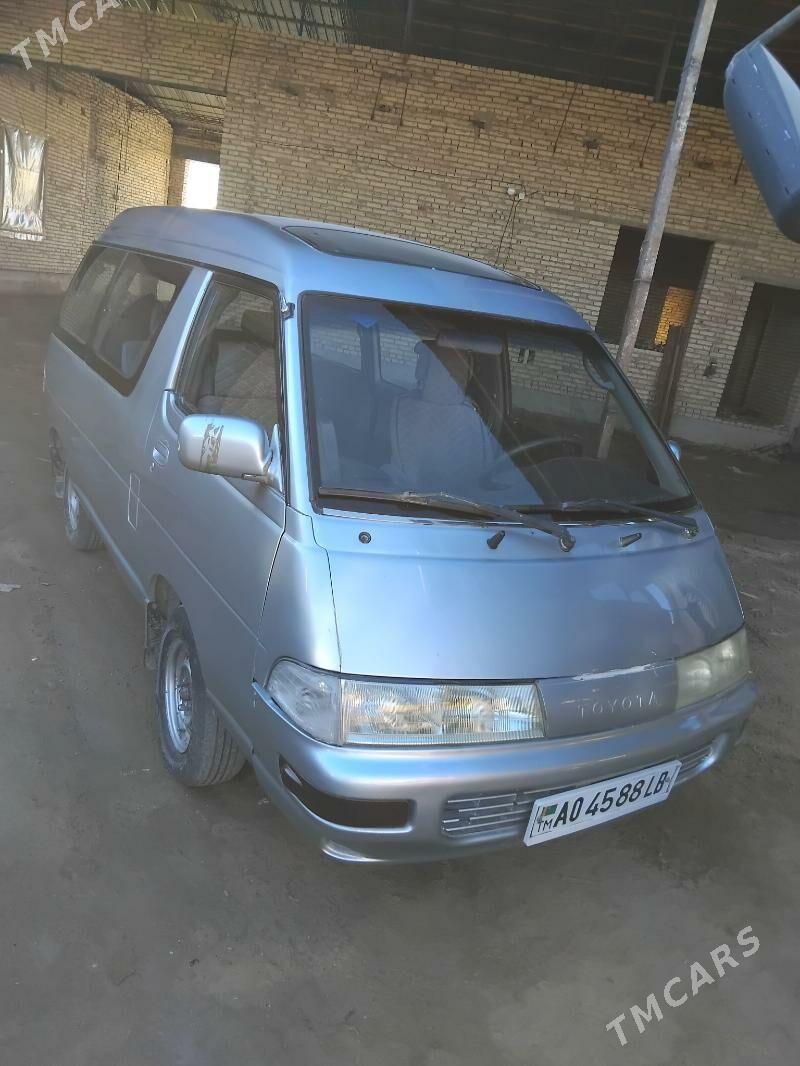 Toyota Town Ace 1993 - 45 000 TMT - Türkmenabat - img 1