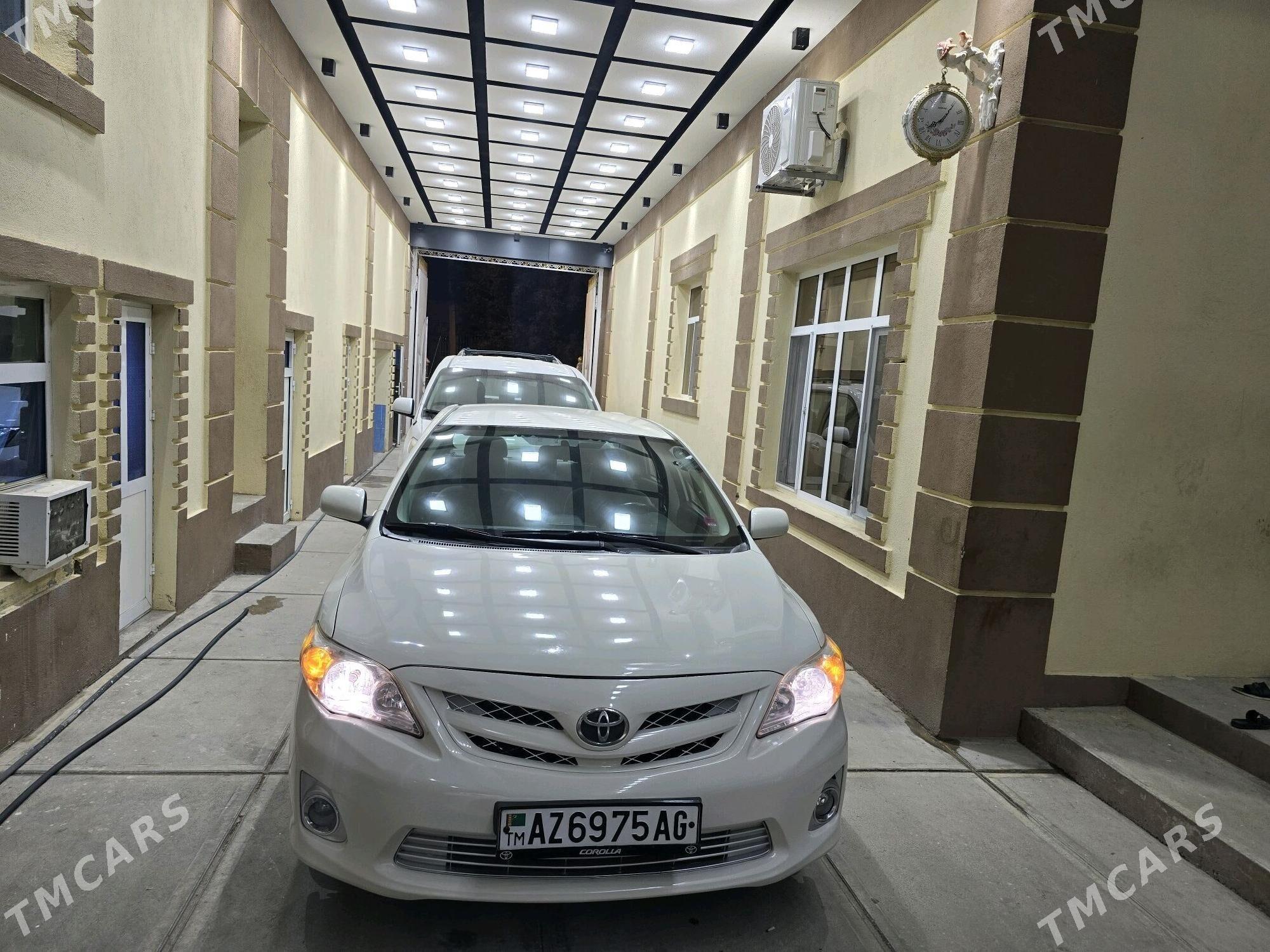 Toyota Corolla 2012 - 199 000 TMT - Чоганлы - img 1